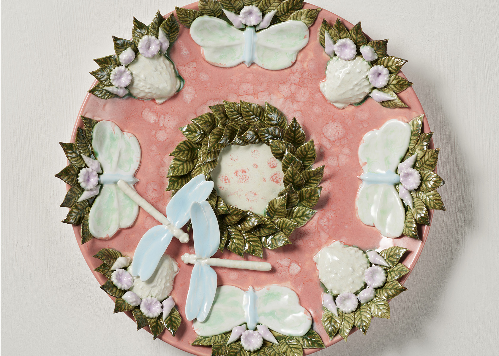 Air Art Piece by Klara Lilja x Royal Copenhagen - As above so below
